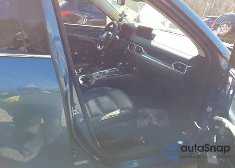 2021 Mazda Cx-5 Grand Touring from USA, damaged, VIN JM3KFBDM4M0372406